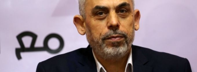 السنوار يدعو للتظاهر في 21 الجاري