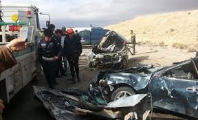 وفاة و (32) إصابة أثر حادث