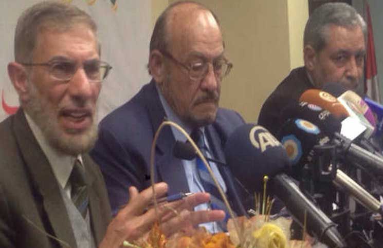 القضاة مراقبا عاما لجمعية جماعة الإخوان