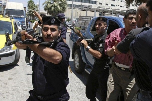 تصاعد الاعتقالات السياسية في جنين
