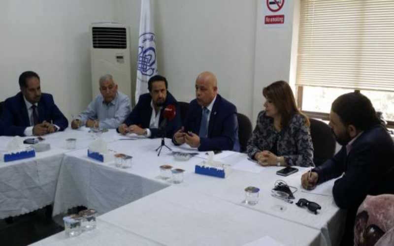 رجال أعمال من سوريا والعراق وليبيا