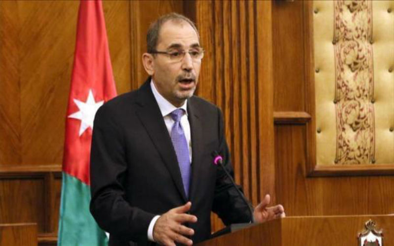 الصفدي: الاحتلال هو أساس كل الشر