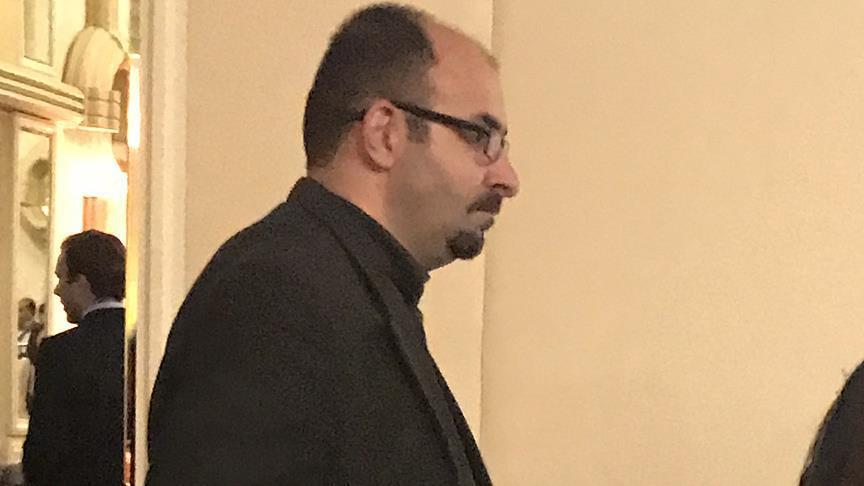 رصد مطلوب ينتمي لـ (منظمة غولن)