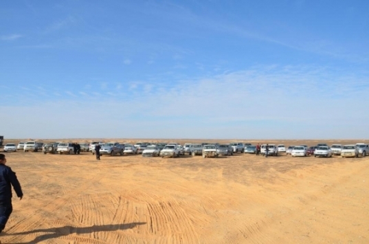 الجفر.. مقتل شخص و إصابة شقيقه