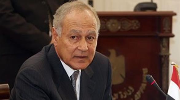 أبو الغيط يطالب الاتحاد الأوروبي بوقف