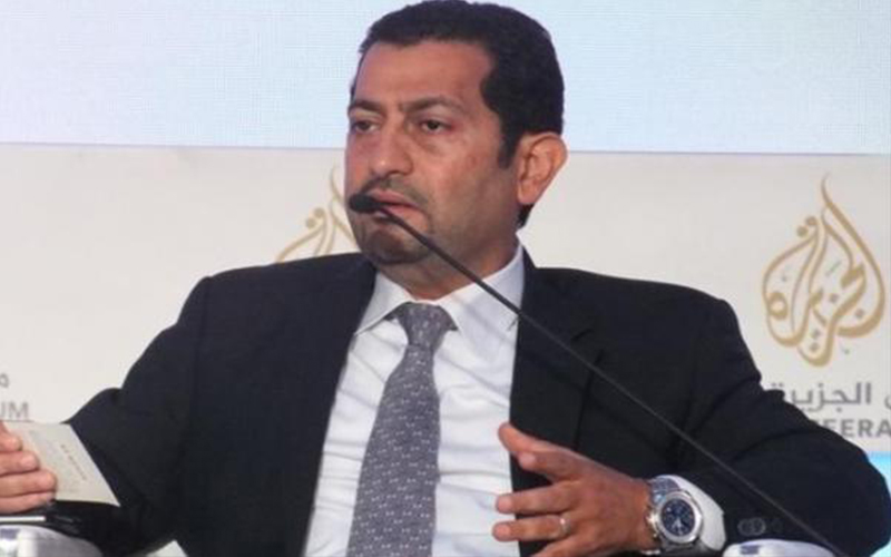 ابو هلالة يقدم استقالته من قناة