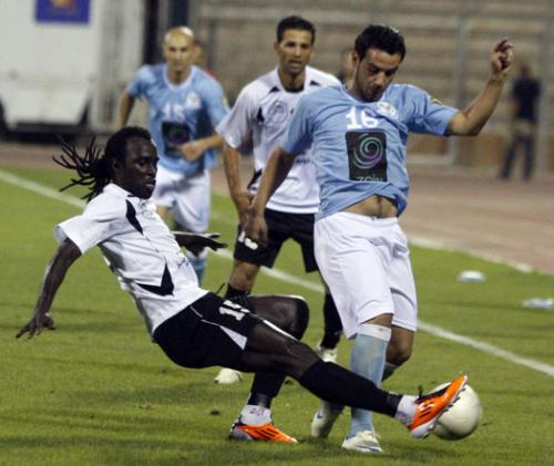 الفيصلي 0 المنشية 0