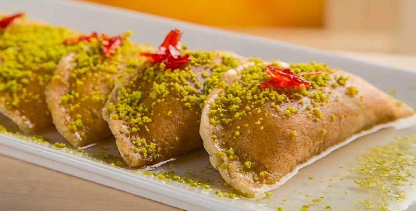 3 طرق مبدعة لتقديم القطايف في