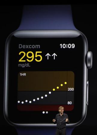 أبل تتجه لانتاج ساعات قادرة على