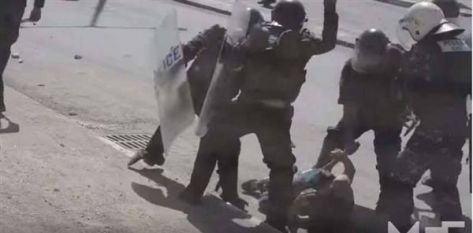 المستوطنون واجهزة الامن الفلسطيني ينكلون بالضفة