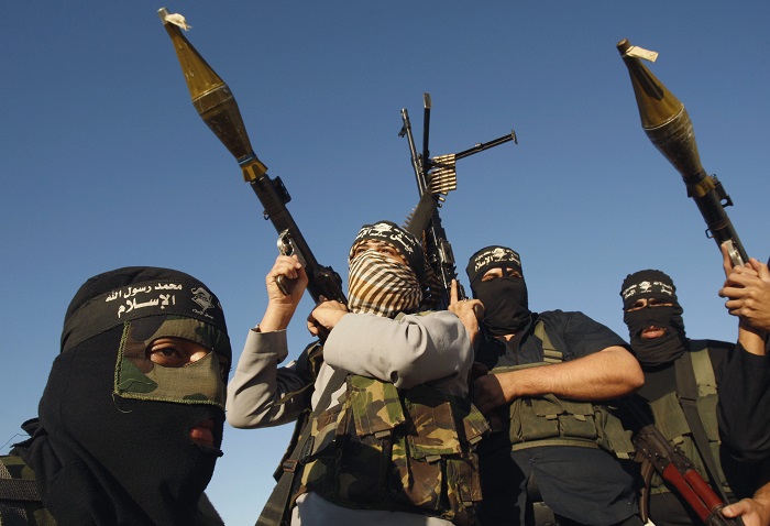 جيش الإسلام يقتحم سجن عدرا الأكبر