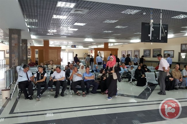 مصر تفتح معبر رفح لليوم الخامس