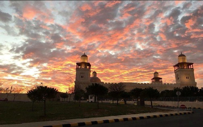 الاثنين .. أجواء مستقرة ربيعية