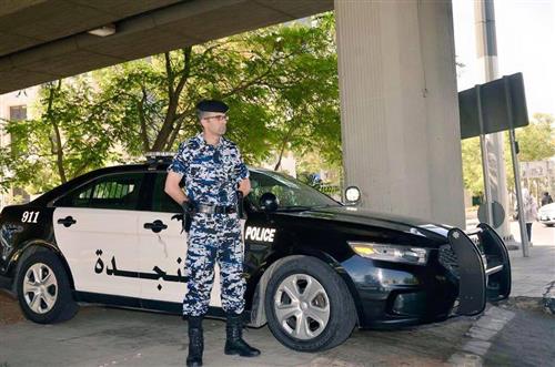 كاميرات لمراقبة اسلوب تعامل رجال الامن