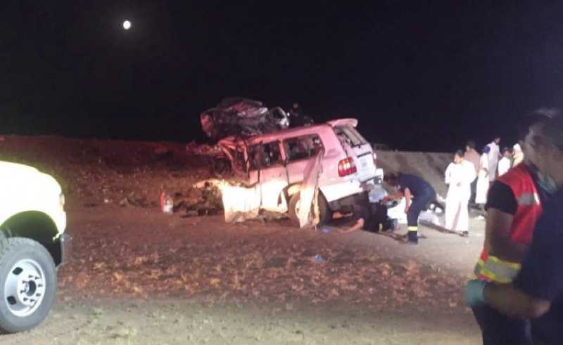 وفاة 7 أشخاص وإصابة 19 شخصا