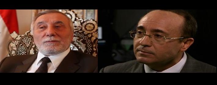 القاسم يحرج السفير السوري المطرود من