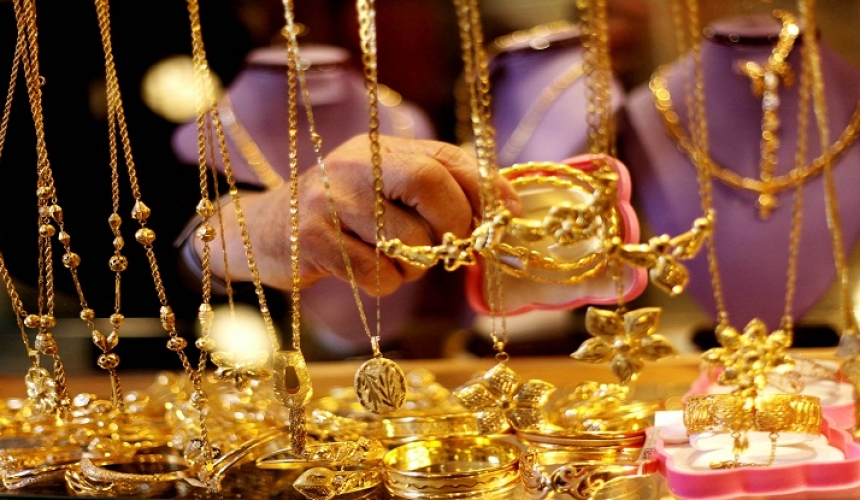 الذهب يرتفع بعد تعافي