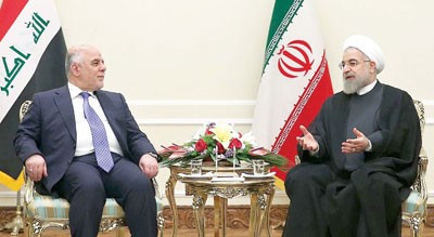 العبادي مغردا: الاتفاق النووي إرادة مشتركة