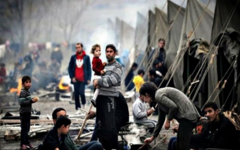 أكثر من 4 الاف عائلة فلسطينية