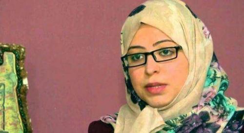 محكمة بغزة تقضي بحبس صحفية متواجدة