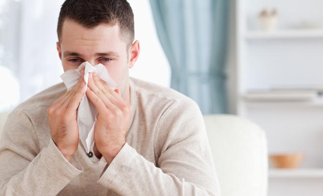 الإنفلونزا الموسمية تصيب 15- 25% من