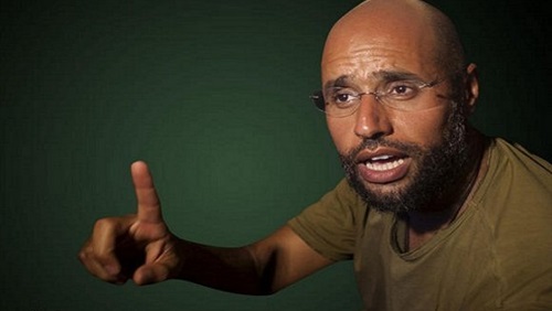 الثلاثاء.. الحكم على سيف الإسلام القذافي
