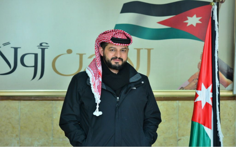 د.ثابت النابلسي امينا عاما لوزارة الشباب