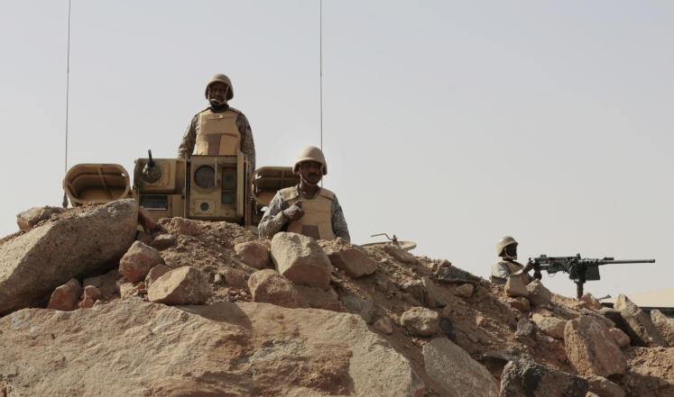 مقتل جندي سعودي في جازان