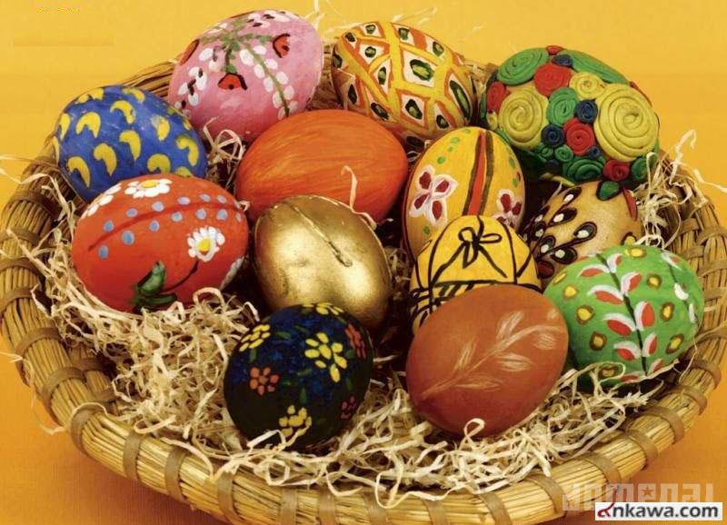 نيسان تهنئ بعيد الفصح المجيد