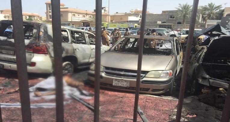 تفاصيل جديدة عن هجوم الدمام الارهابي