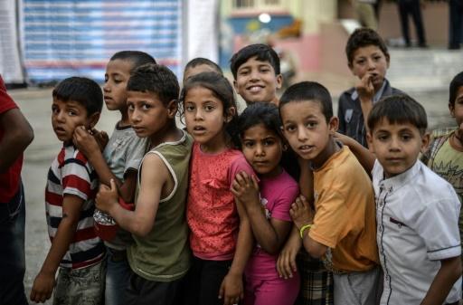 عمالة الاطفال السوريين بلغت مستويات خطيرة
