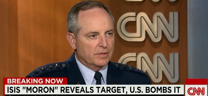 CNN: حصيلة قتلى داعش غير دقيقة