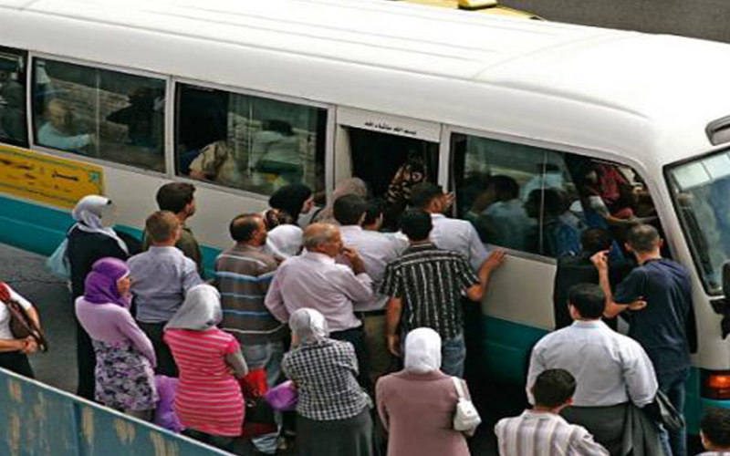 الامانة تكشف خطتها لتطوير النقل: سنطور
