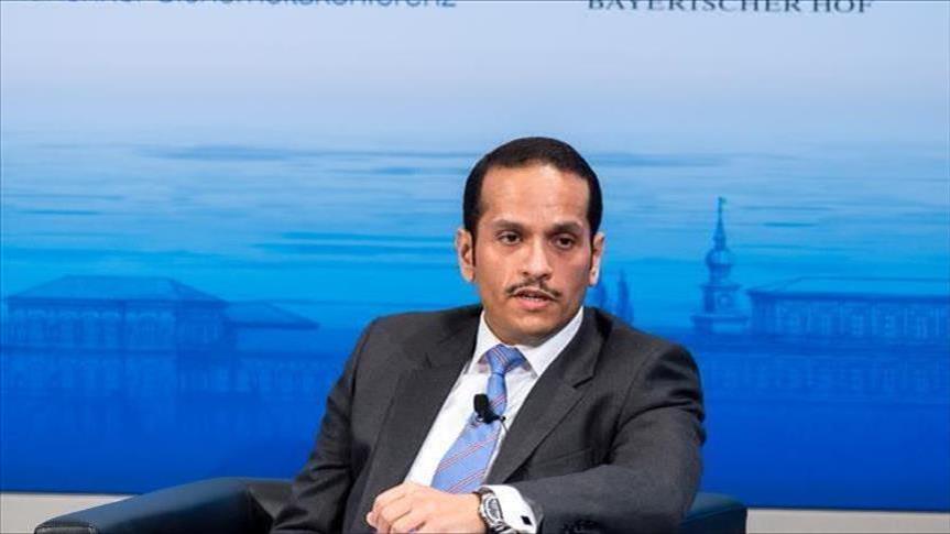 قطر ترحب بإدانة مجلس الأمن للاستيطان