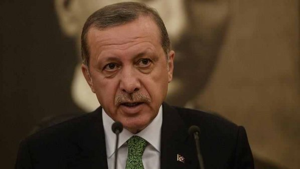 تصريح حاسم لـ (أردوغان) عن مستقبل