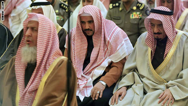 هيئة كبار العلماء السعودية: عاصفة الحزم