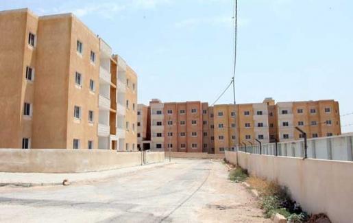 دعوة المرشحين لسكن كريم (أبو علندا)