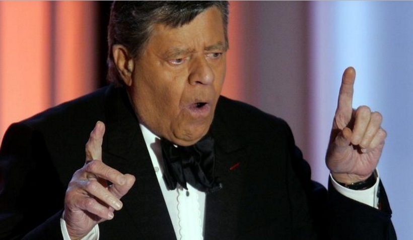 وفاة الممثل الأمريكي جيري لويس عن