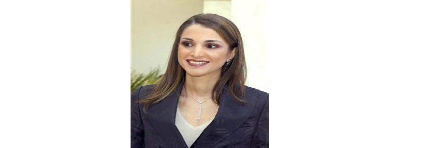 الملكة:  اللغة ليست وعاء فارغا
