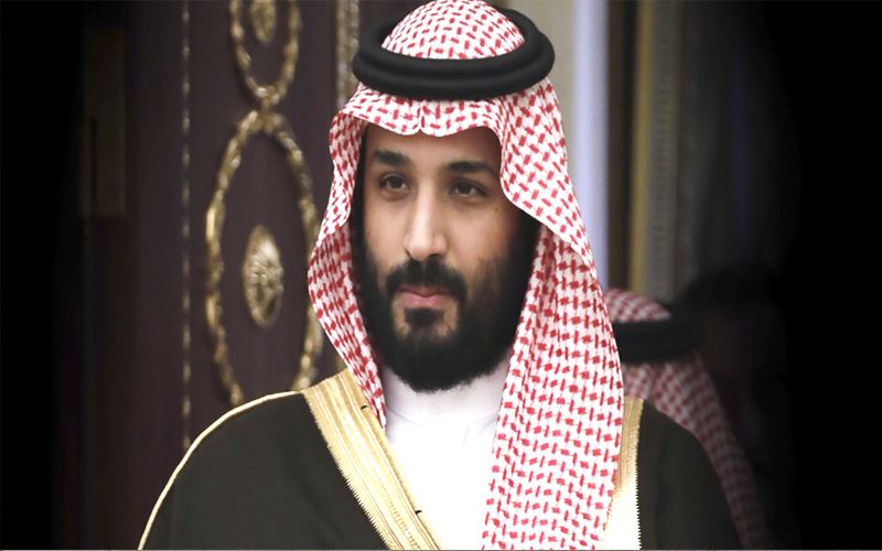 بن سلمان: للإسرائيليين الحق بأن تكون