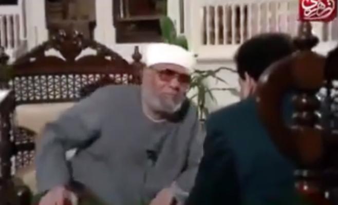 إسرائيل تستعين بفيديو لـ‘‘الشعراوي‘‘ لتبرير حظر