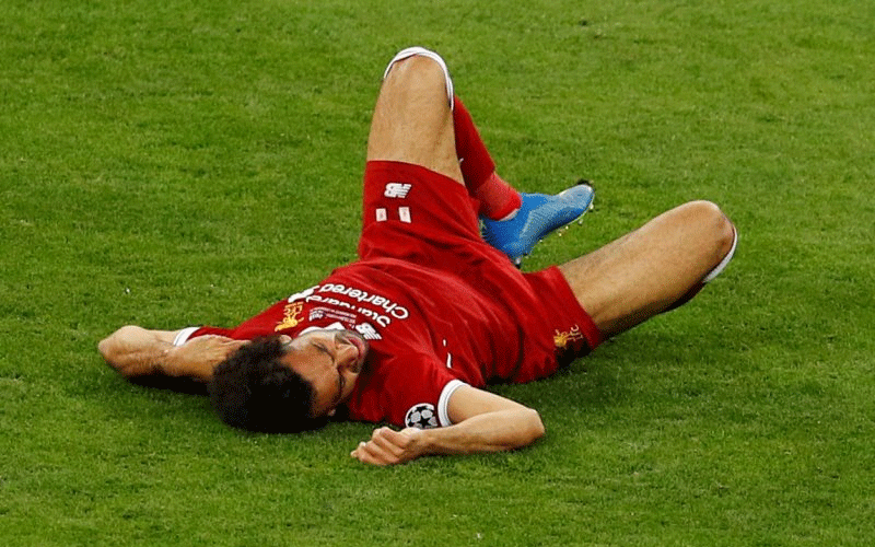 بالصور: نهائي أوروبا.. مدريد - ليفربول