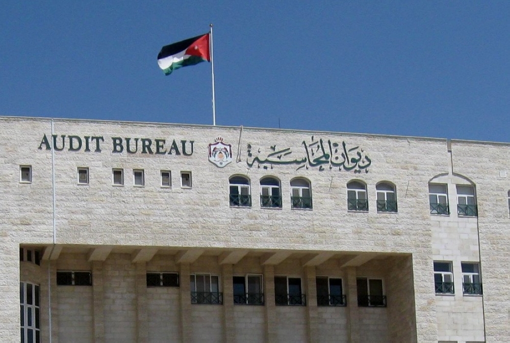 رئيس ديوان المحاسبة: سأتابع ملفات المشاريع