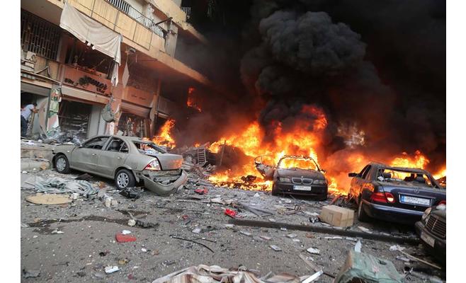 قتلى وجرحى بتفجير انتحاري في بغداد
