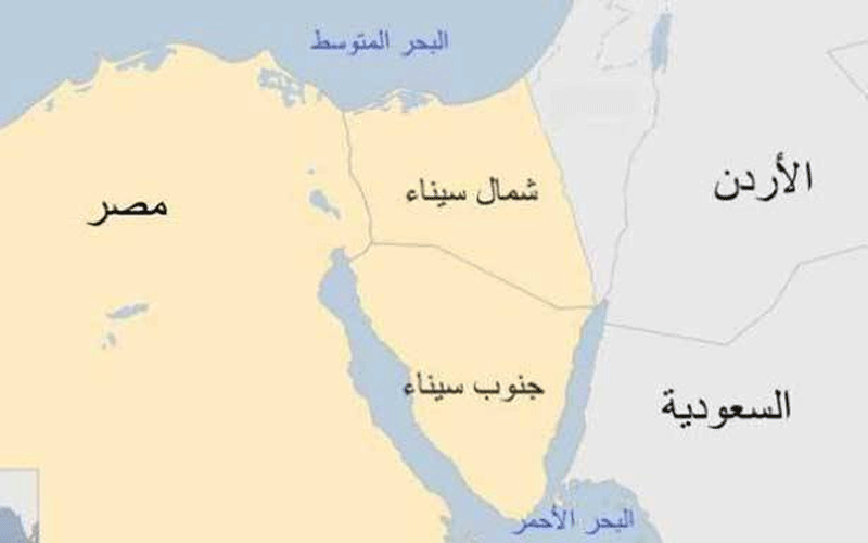 سيناريوهات ترامب والدب والروسي.. سيناء دولة