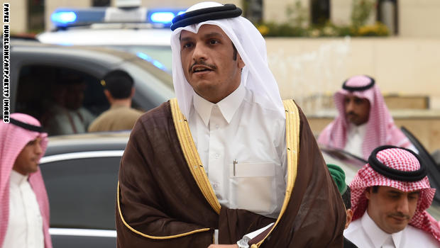 قطر قلقة على سلامة مواطنيها في