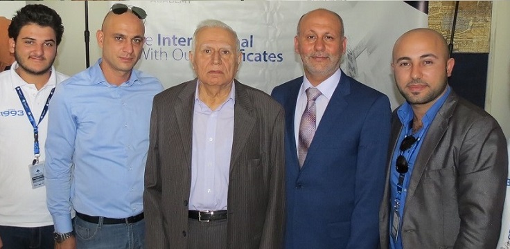 الصباريني من رئيس إلى مستشار مجلس