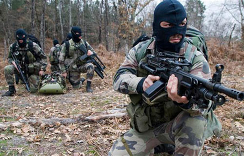 PKK يأسر ضابط في القوات الخاصة