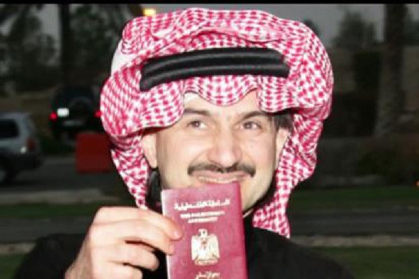 فيديو: الوليد بن طلال.. لن أزور