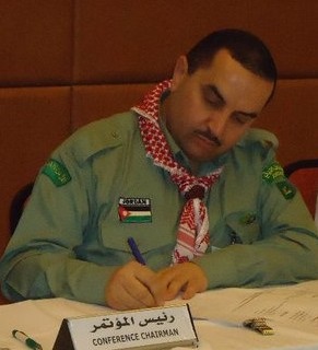 نجل الزميلي : زيارة والدي لفلسطين